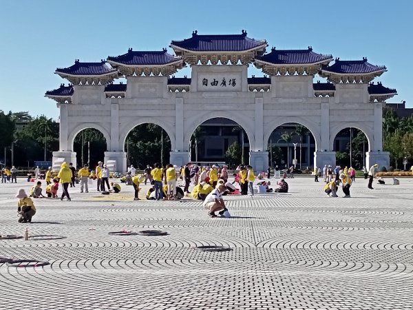 自由廣場、中正紀念堂、內湖文德三號公園《晴天+老照片憶往》1905787