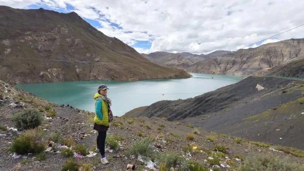 川藏33天深度之旅💙#稻城亞丁-來古冰川2902454