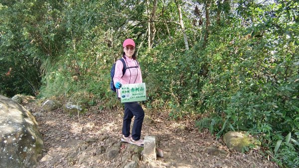 (姨婆趴趴走)第四十六集:新竹關西赤柯山及南峰、東西獅頭山、馬福山環狀縱走2685748