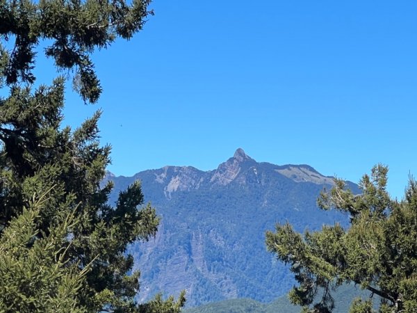 是不是有南字的山特別難成行南湖大山1875075