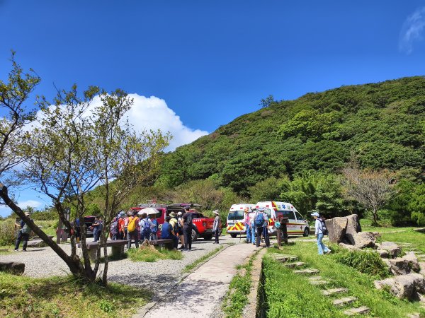 [百山百鳥尋旅-11/15] 2025_0927 大屯主峰-連峰步道_二子坪步道2899563