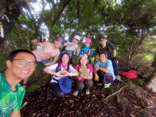 谷關黑白縱走2025年6月8日2808651