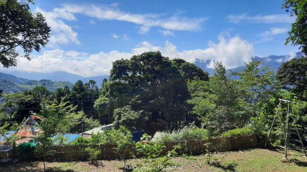 《新竹》遺世古堡｜尖石李崠山登山步道202507182841007
