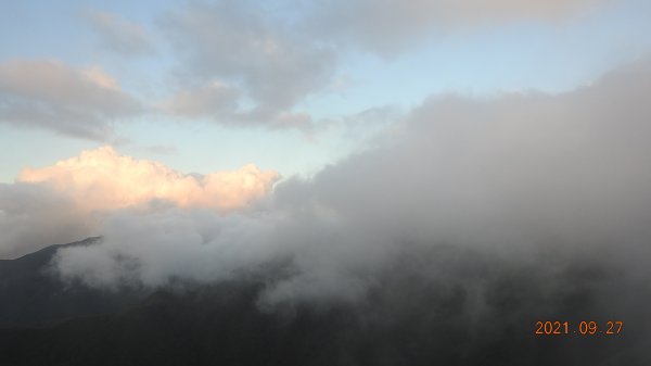 陽明山再見差強人意的雲瀑&觀音圈+夕陽1471471