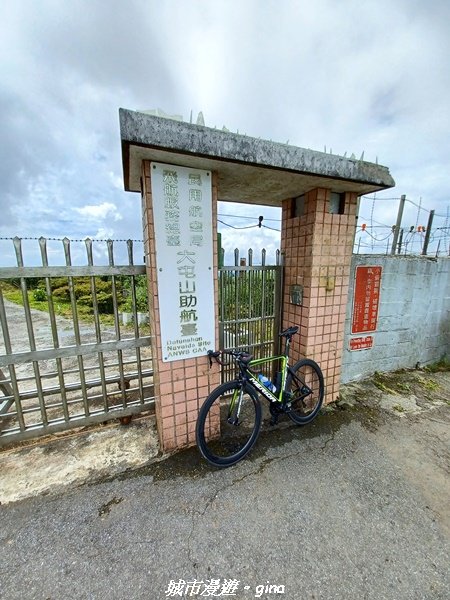 【台北北投】搭捷運公車爬山趣。 小百岳集起來。編號1小百岳~大屯山主峰步道1762771