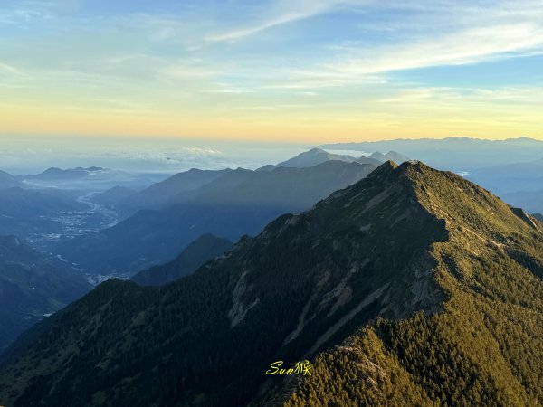 玉山主峰 2025/09/26~272915409