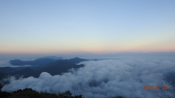 最高小百岳-大塔山2663M&阿里山二延平步道1774971
