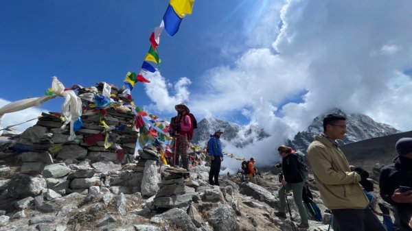 尼泊爾聖母峰EBC基地營❤️人物篇2791230
