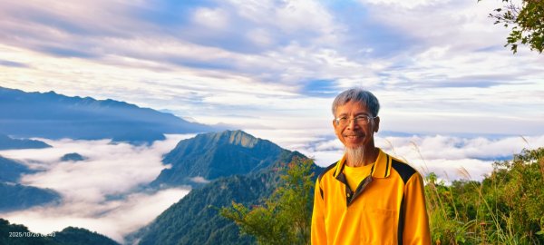 #馬那邦山 #琉璃光 #日出 #雲海 #山羌 #楓葉 10/25 & 11/12924597