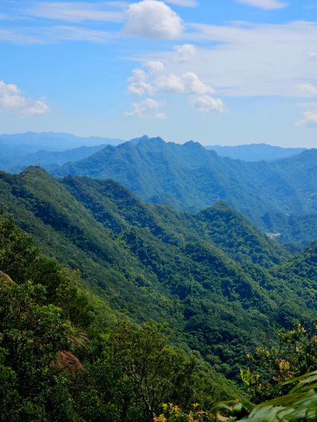 (二格山系)筆架連峰-2025微笑山線大縱走尋寶集章任務2866373