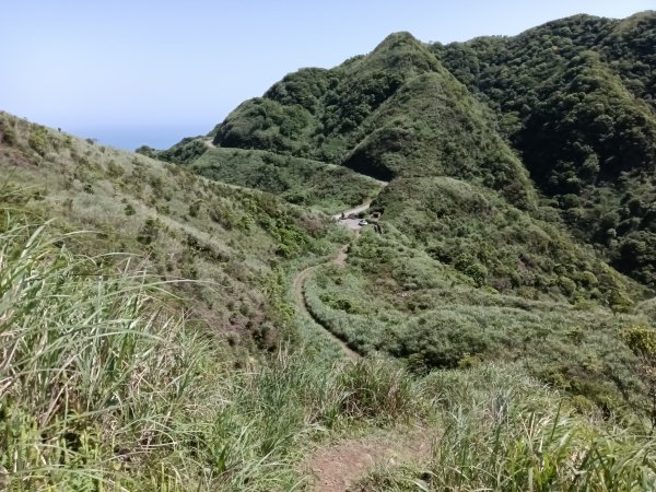 雙溪區不厭亭+牡丹山+樹梅坪+鷹石岩山神廟+不厭亭+奉憲示禁碑+三貂崙+不厭亭8字走2766237