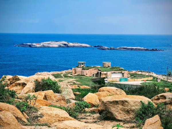 金門：獅山、東村炮測基地2487770