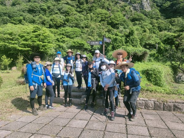 1101002 草嶺古道同鞋會