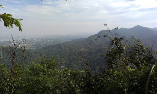 百吉林蔭步道&新溪洲山縱走201309131958378