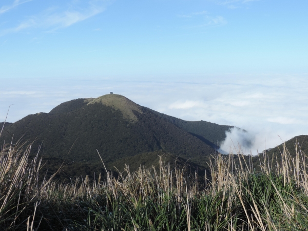 20160102 大屯七星主峰賞雲海26437