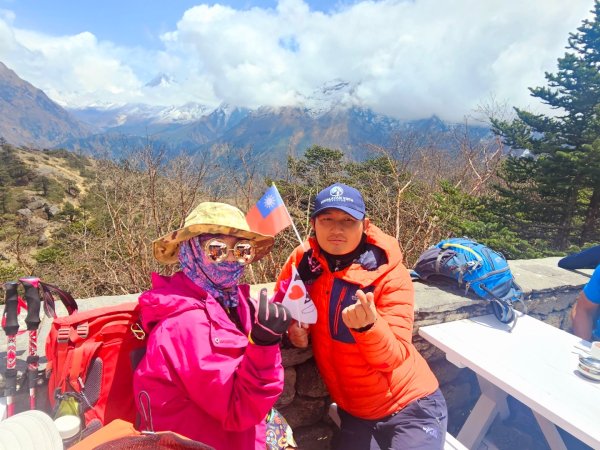 尼泊爾聖母峰EBC基地營❤️人物篇2791159