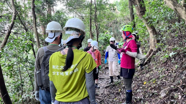 【新聞】手作家山步道 微笑山線由你守護