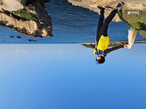 20260113駱駝峰.薆悅尾牙.磺港泡腳腳.金山老街散步2985827