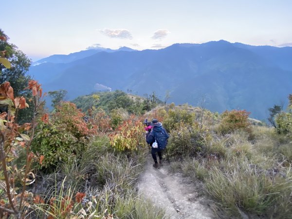 羅馬縱走-熱門中級山路線1076014