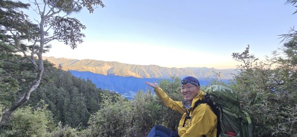 20251003-1006 南湖群峰四天6座百岳2919692