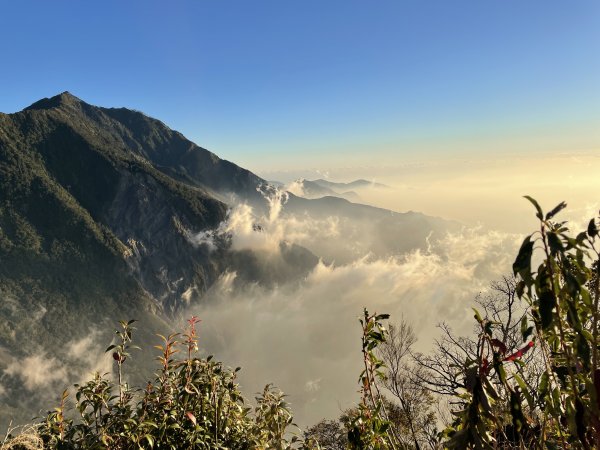 北大武：喜多麗雲海、日落、夜景 Beidawu: cloud sea, sunset, night2998607