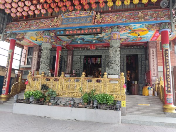 微笑山線：【大棟山系】百年大溶樹的2937772