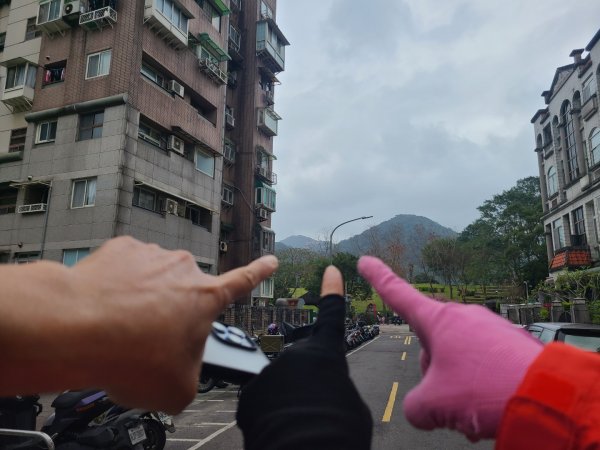 小百岳大崙頭山478m＆鯉魚山.鯉魚山東峰2060056