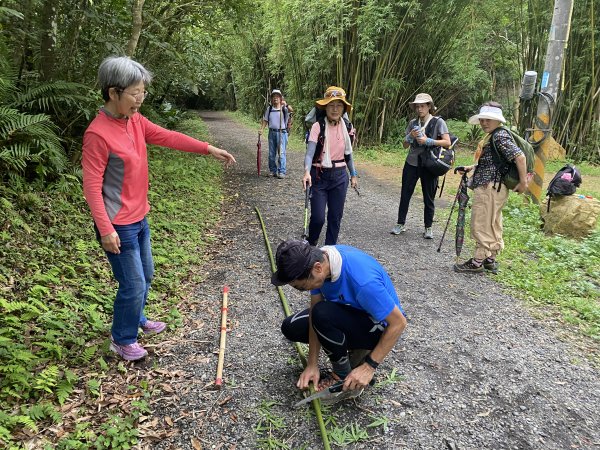【淡蘭古道尋寶任務】淡蘭南路第五段｜縣界公園至礁溪車站2927047