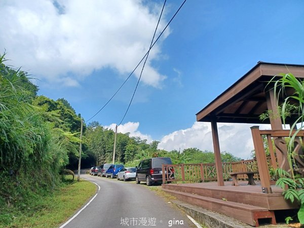 【新竹五峰】迷霧山林。 民都有山登山步道(面托油山)x民都有山北峰2991852