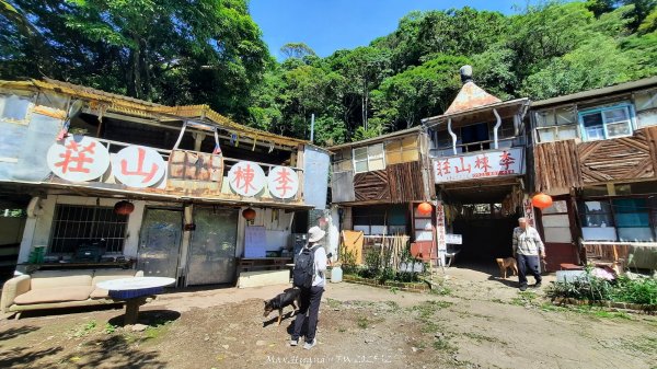 《新竹》遺世古堡｜尖石李崠山登山步道202507182841002