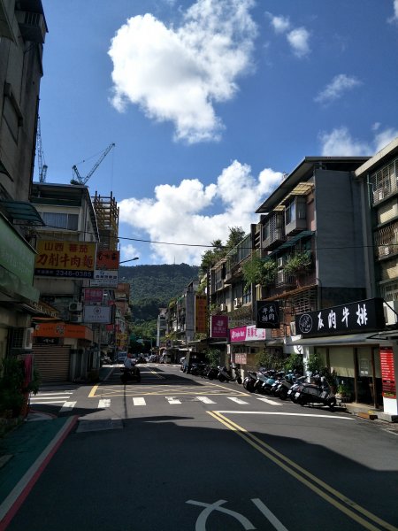 20190806四獸山&南港山縱走步道645645