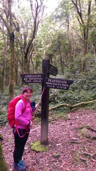 107.04.21 天德巷 → 拉卡山 → 三峽滿月圓 O型317862