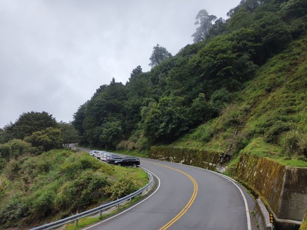 [玉山尋寶任務-08/12] 2025_0824 鹿林山步道_鹿林山2870799