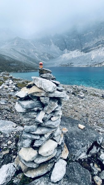 川藏33天深度之旅💙#稻城亞丁-來古冰川2901895