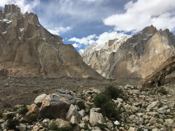 喀喇昆侖山K2基地營健行647867