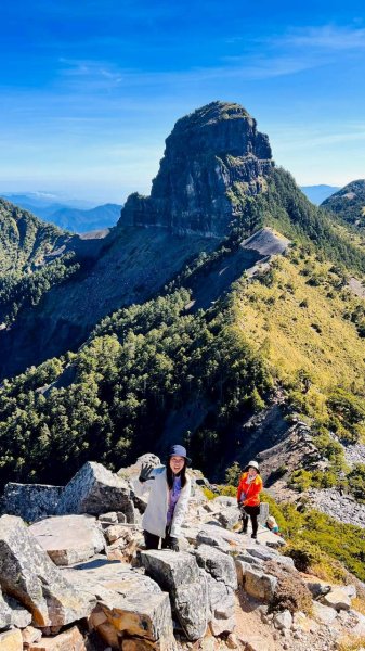 🌈10/11（六）-13（一）世紀奇峰~大霸群峰✨FB：熊熊趴爬走 🌈2913984