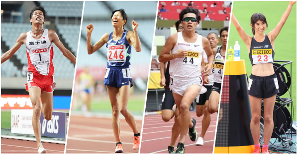 賽事看點 達標奧運最後一戰 6 24 6 27日本全國田徑錦標賽中長距離重點參賽選手出爐 文章 運動筆記