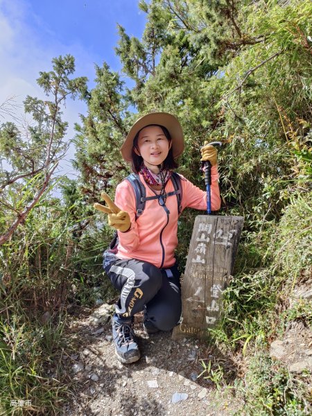 2023探索關山嶺山聚焦雲霧世界2344168