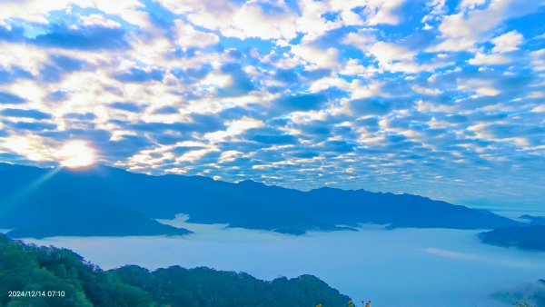 二訪馬拉邦山，解鎖 #琉璃光雲海 #日出雲海  #血月 #斜射光 #楓葉紅了！2668637