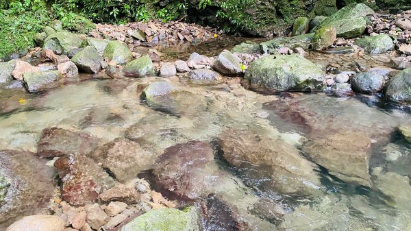 新北石門|老梅溪青山瀑布步道|台版奧入瀨溪|夏日消暑秘境|清涼親子景點1975461