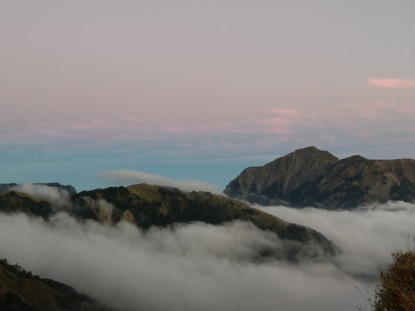 合歡山主峰+南峰753358