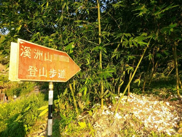 溪洲山391173