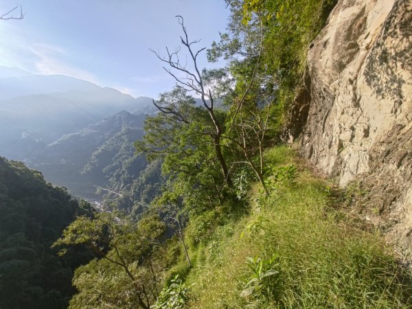 嚼嚼斯古道，嚼嚼斯部落遺址，鱉頭山2606055