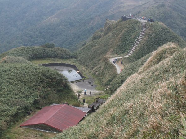 聖母登山步道-巴唐古道-三角崙山-聖母山莊-聖母登山步道O型