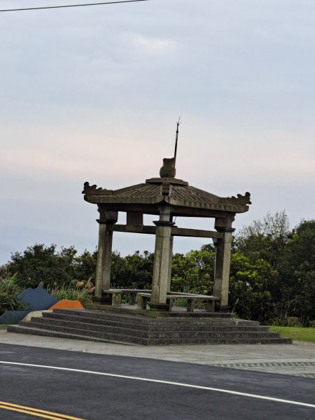 界寮縱走南段(五指山至劍潭山)+金面山步道2062472