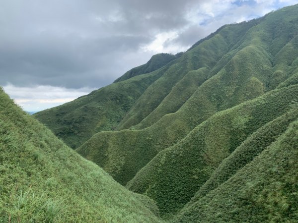 聖母山莊步道(抹茶山)山角崙山1057721