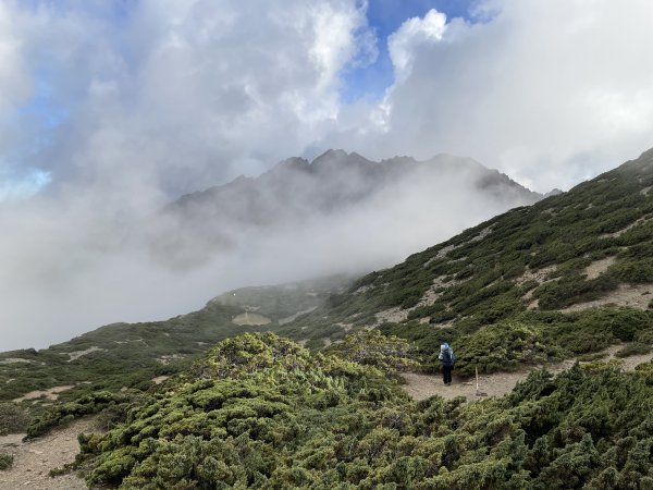 玉山後四 -鹿山 2024 10/18 三天兩夜2865431