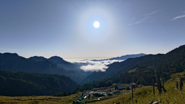 雪山主東峰步道2801386