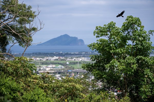 礁溪 五峰旗-跑馬古道