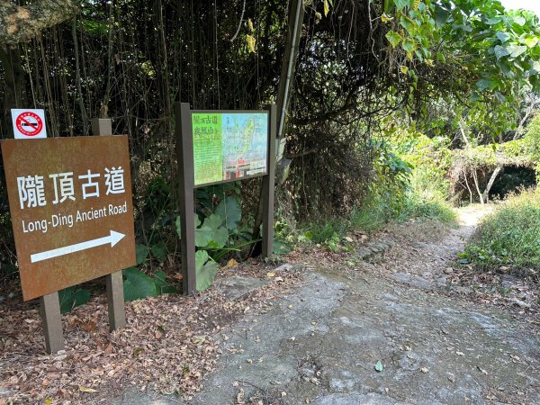 待人坑隴頂古道1892013